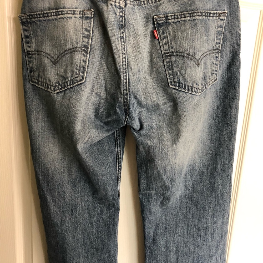 Men’s Levi’s 514 straight Jeans
